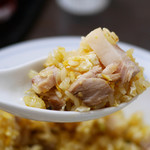 吉祥軒 - チャーハン