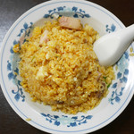 吉祥軒 - チャーハン ¥700