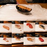 Sushikudou - 椎茸はお好きですか。