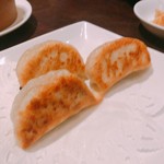 チャイナムーン - 焼餃子