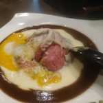 ジェイズ丼の中身