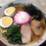 つぼ茶屋食堂 - ラーメン