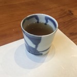 蕎麦 たかま - 蕎麦茶