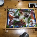 くつろぎ亭ひこべえ  - さしもり