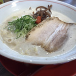 濃厚とんこつラーメン 一鶴 - 