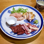 炭火やきとり とりこころ - 