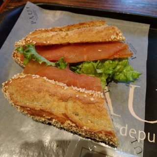 口コミ一覧 2ページ目 Paul 品川駅店 ポール 品川 パン 食べログ