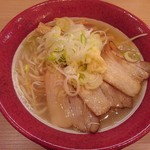 みそ吟 - 塩ラーメン