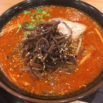 地獄ラーメン 大勝園 - 