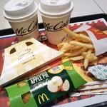 マクドナルド - 