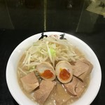 島系本店 - 島系ラーメン！