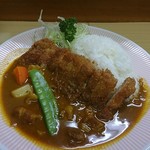 アサノ　リッチなカツカレー