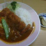 アサノ　リッチなカツカレー
