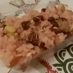 たから餅老舗 - 赤飯