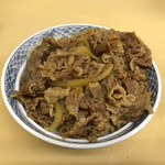 牛丼大盛