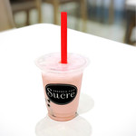 크레푸리 카페 슈쿠레 이온몰 쓰난 - GGストロベリーミルクめっちゃ美味しい！！！