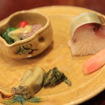 旬の料理　大内 - 