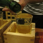 すこーぴおん - もっきり状態