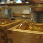 すこーぴおん - 表面張力