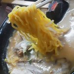 らーめん 信玄 - 110909北海道　信玄南６条店　実食！