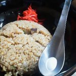 らーめん 信玄 - 110909北海道　信玄南６条店　チャーハン367円