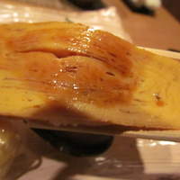 寿しの次郎長 - 玉子焼き