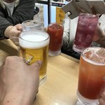 八福神 - プレミアムモルツで乾杯！