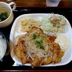音吉やきとり - チキン南蛮