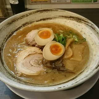 らららのらーめん 一豚力_1