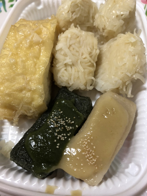 湯葉と豆腐の店 梅の花 千里阪急店 千里中央 その他 食べログ