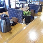 九拾九坊 - 囲炉裏があります