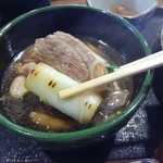 九拾九坊 - 鴨つけ汁