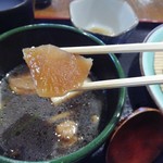 九拾九坊 - 小鉢の大根