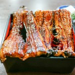 うなぎ割烹山田 - 特大サイズの鰻！