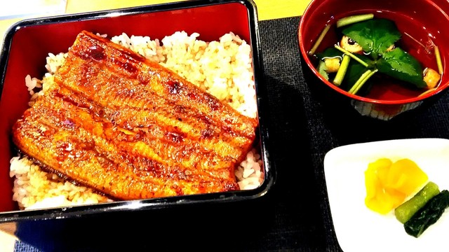 うなぎ屋 清水 池田 うなぎ 食べログ