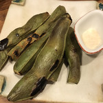 Hanafubuki - 焼き空豆