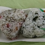 おにぎり店さくら - 