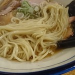 翔鶴 - 麺アップ！綺麗でしょ！