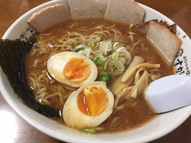 ラーメン すがわら 本店>