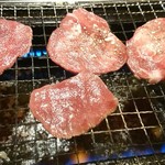 Yakiniku Ichi - 牛タン