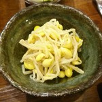 焼肉 いち - もやしナムル