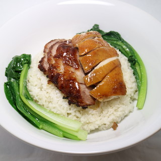 香港華記焼味&米線_2