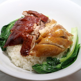 香港華記焼味&米線_1