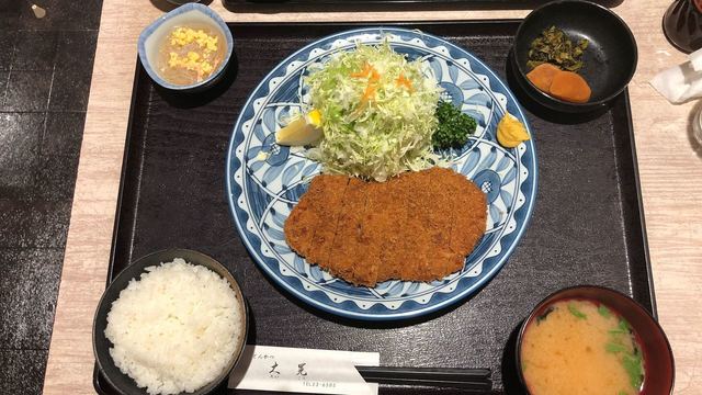 とんかつ大晃 日南 とんかつ 食べログ