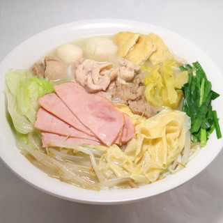 香港華記焼味&米線_0