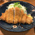 とんかつとん甲 - ロースカツ