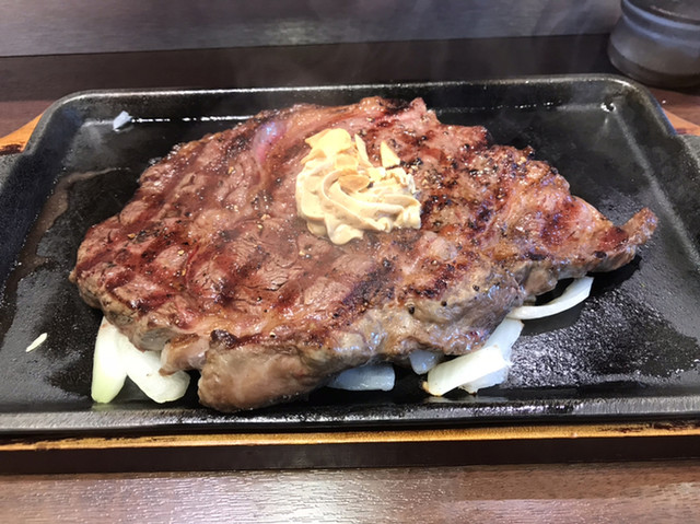 Laｋｙさんが投稿したいきなりステーキ 岡山下中野店 岡山 大元 の口コミ詳細 食べログ