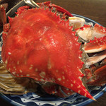 かかし - 料理写真:渡り蟹