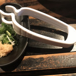 山元麺蔵 - 麺ハサミ