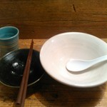 Homemade Ramen 麦苗 - ごちそうさまでした